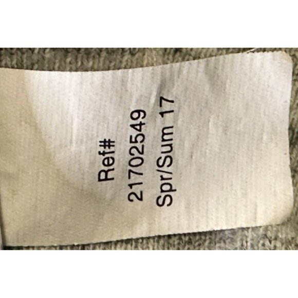 Eddie Bauer Womens Jacket Lightweight Full Zip Aztec Hooded Pockets Gray XL - Picture 12 of 16